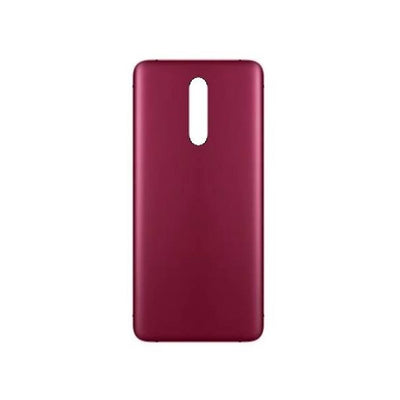 Back Panel Cover for Realme X2 Pro - Red