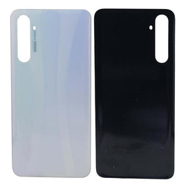 Back Panel Cover for Realme X2 - White