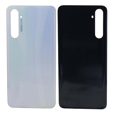 Back Panel Cover for Realme X2 - White