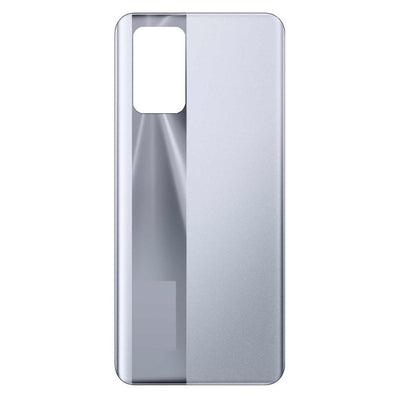 Back Panel Cover for Realme X7 Max 5G - White