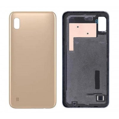 Back Panel Cover for Samsung Galaxy A10 - Gold