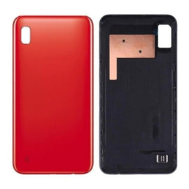 Back Panel Cover for Samsung Galaxy A10 - Red