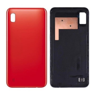 Back Panel Cover for Samsung Galaxy A10 - Red