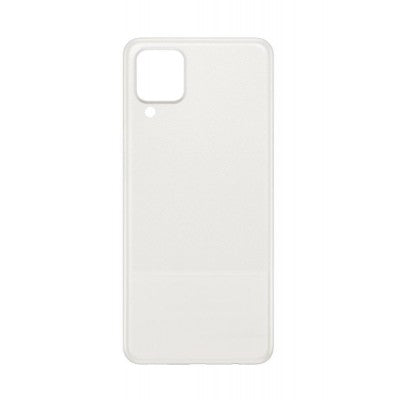 Back Panel Cover for Samsung Galaxy A12 - White