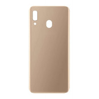 Back Panel Cover for Samsung Galaxy A20 - Gold