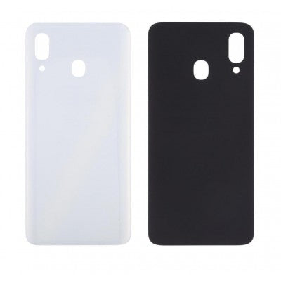 Back Panel Cover for Samsung Galaxy A20 - White