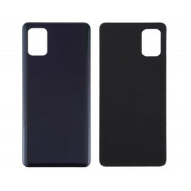 Back Panel Cover for Samsung Galaxy A31 - Black
