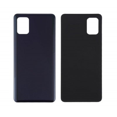 Back Panel Cover for Samsung Galaxy A31 - Black
