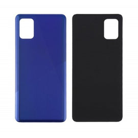 Back Panel Cover for Samsung Galaxy A31 - Blue