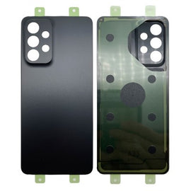 Back Panel Cover for Samsung Galaxy A33 5G - Black