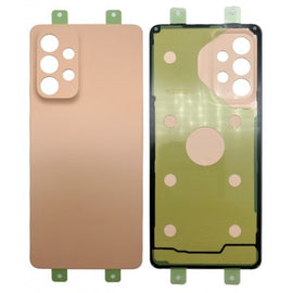 Back Panel Cover for Samsung Galaxy A33 5G - Peach