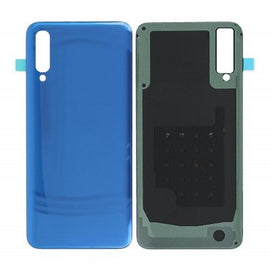 Back Panel Cover for Samsung Galaxy A50 - Blue