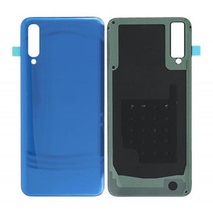 Back Panel Cover for Samsung Galaxy A50 - Blue