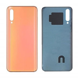 Back Panel Cover for Samsung Galaxy A50 - Coral
