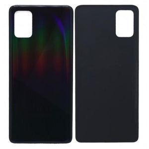 Back Panel Cover for Samsung Galaxy A51 - Black