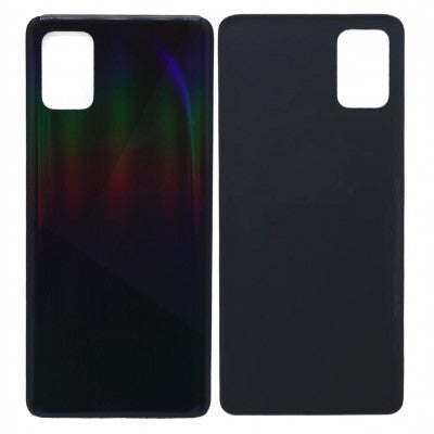 Back Panel Cover for Samsung Galaxy A51 - Black