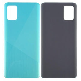 Back Panel Cover for Samsung Galaxy A51 - Blue