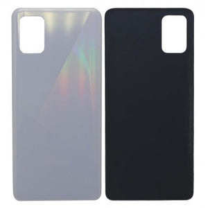 Back Panel Cover for Samsung Galaxy A51 - White