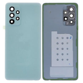 Back Panel Cover for Samsung Galaxy A52s 5G - Mint
