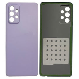 Back Panel Cover for Samsung Galaxy A52s 5G - Purple