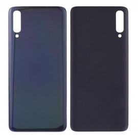 Back Panel Cover for Samsung Galaxy A70 - Black
