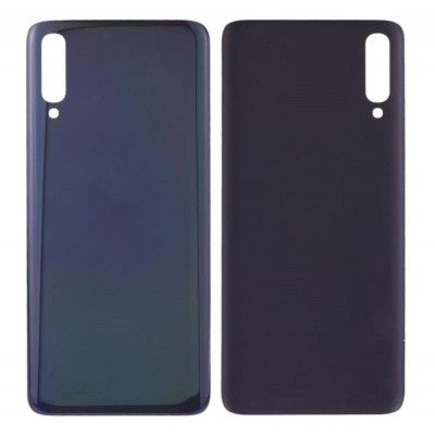 Back Panel Cover for Samsung Galaxy A70 - Black
