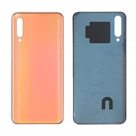 Back Panel Cover for Samsung Galaxy A70 - Coral