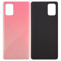 Back Panel Cover for Samsung Galaxy A71 - Pink
