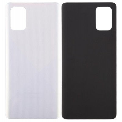 Back Panel Cover for Samsung Galaxy A71 - White