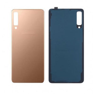Back Panel Cover for Samsung Galaxy A7 2018 - Gold