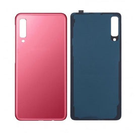 Back Panel Cover for Samsung Galaxy A7 2018 - White
