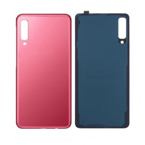 Back Panel Cover for Samsung Galaxy A7 2018 - White