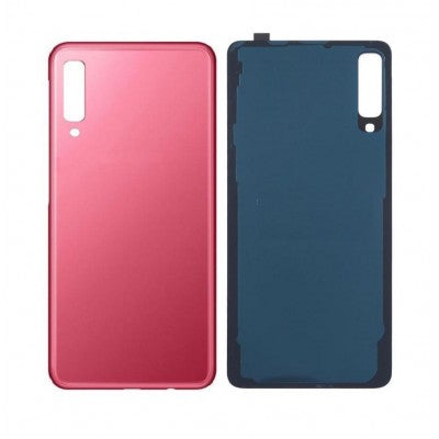 Back Panel Cover for Samsung Galaxy A7 2018 - White