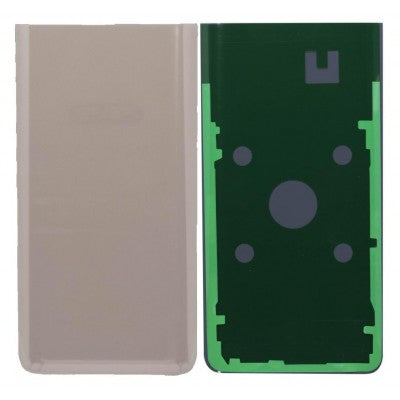 Back Panel Cover for Samsung Galaxy A80 - Gold