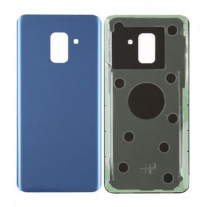 Back Panel Cover for Samsung Galaxy A8 Plus 2018 - Blue
