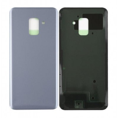 Back Panel Cover for Samsung Galaxy A8 Plus 2018 - White