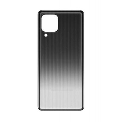 Back Panel Cover for Samsung Galaxy F62 - Grey