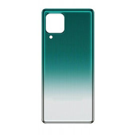 Back Panel Cover for Samsung Galaxy F62 - White