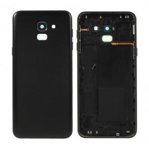 Back Panel Cover for Samsung Galaxy J6 - Black