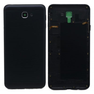 Back Panel Cover for Samsung Galaxy J7 Prime - Black