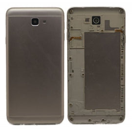 Back Panel Cover for Samsung Galaxy J7 Prime - Gold