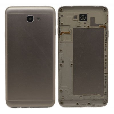 Back Panel Cover for Samsung Galaxy J7 Prime - Gold