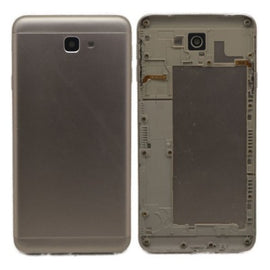Back Panel Cover for Samsung Galaxy J7 Prime - White