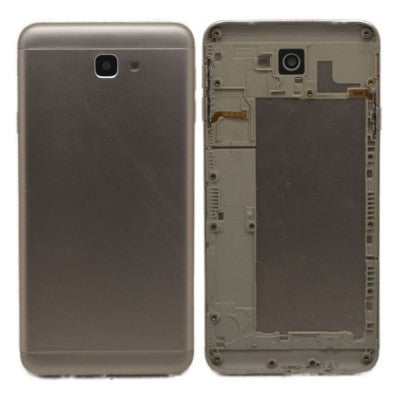 Back Panel Cover for Samsung Galaxy J7 Prime - White