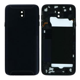 Back Panel Cover for Samsung Galaxy J7 Pro - Black