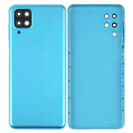 Back Panel Cover for Samsung Galaxy M12 - Green