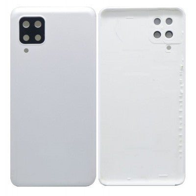 Back Panel Cover for Samsung Galaxy M12 - White