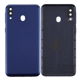 Back Panel Cover for Samsung Galaxy M20 - Blue
