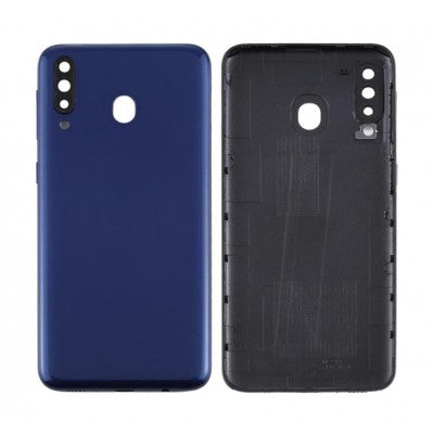 Back Panel Cover for Samsung Galaxy M30 - White