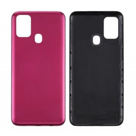 Back Panel Cover for Samsung Galaxy M31 - Red